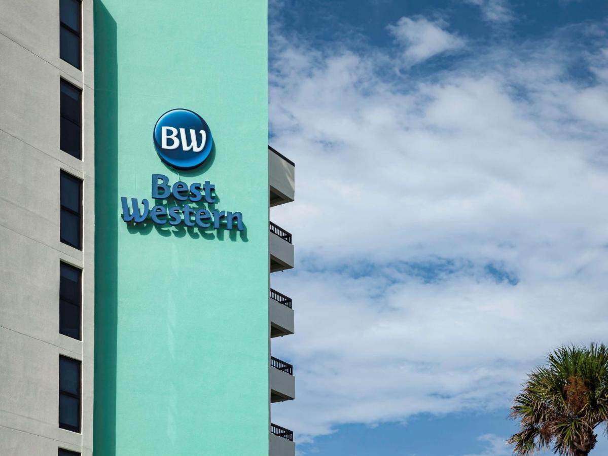 Best Western New Smyrna Beach Hotel & Suites Ngoại thất bức ảnh