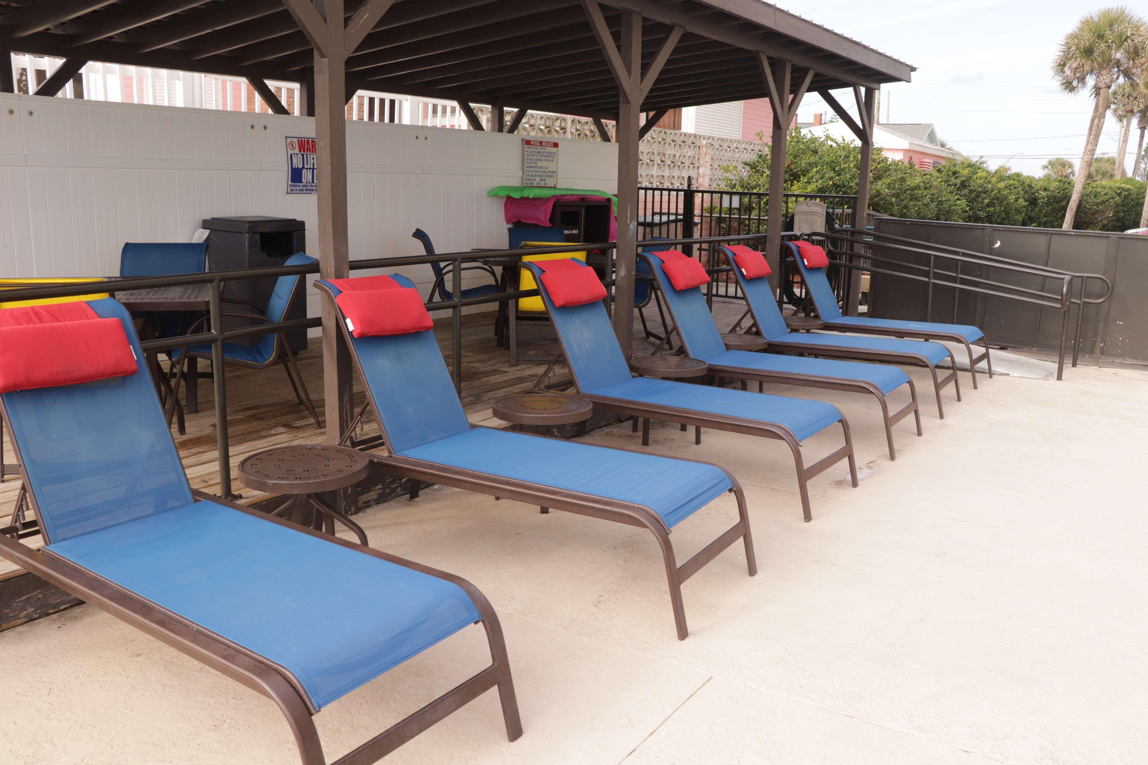 Best Western New Smyrna Beach Hotel & Suites Ngoại thất bức ảnh