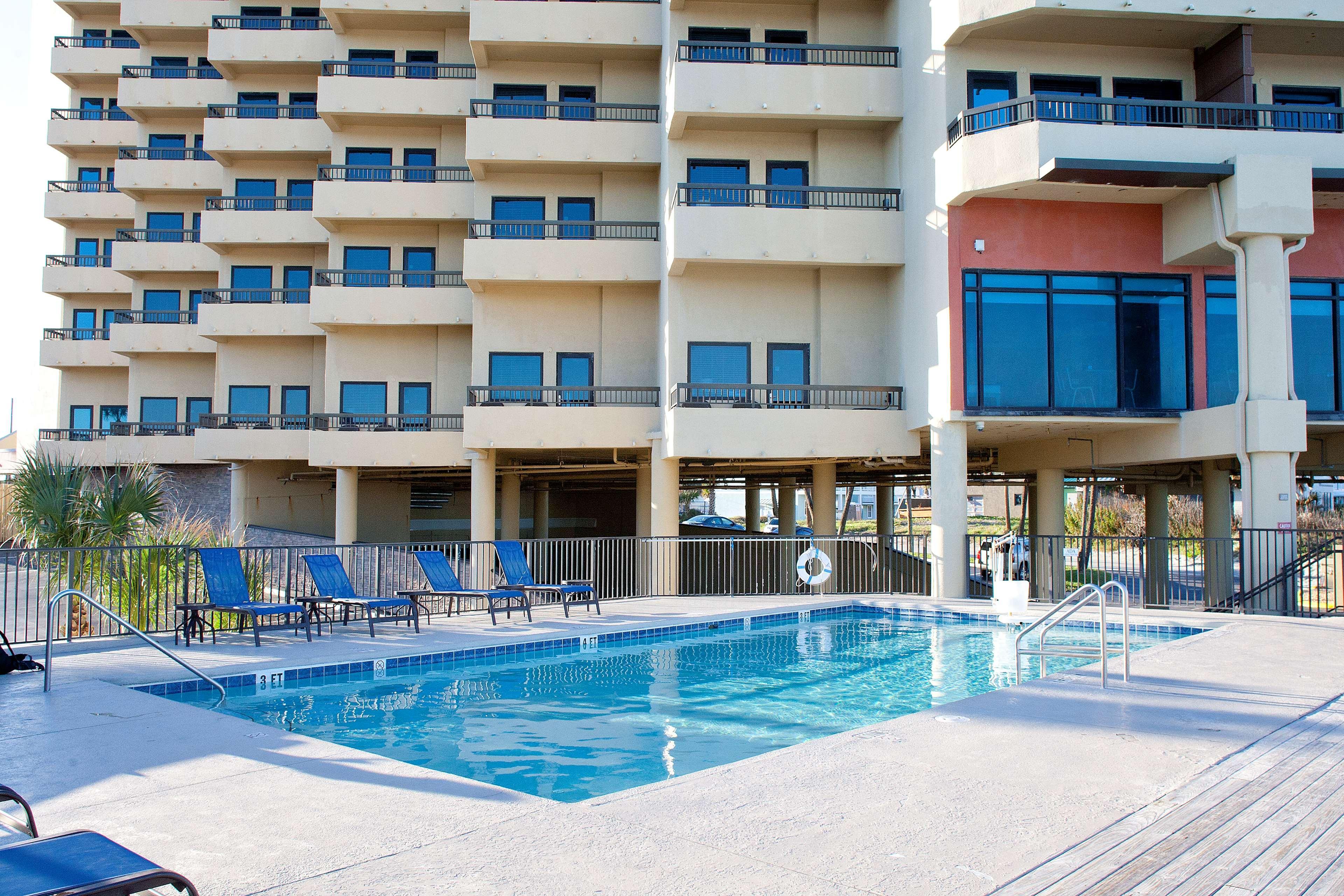 Best Western New Smyrna Beach Hotel & Suites Ngoại thất bức ảnh