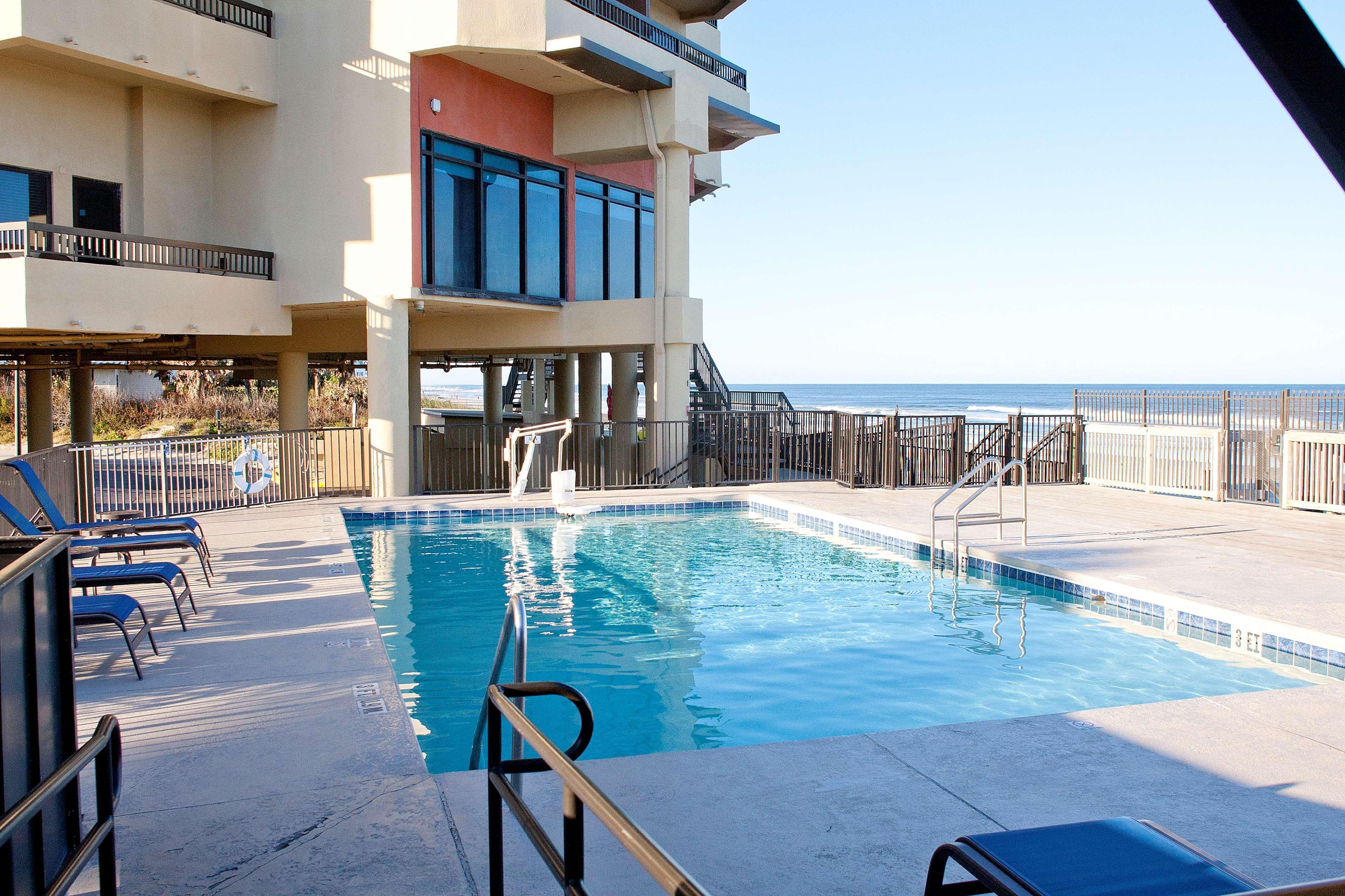 Best Western New Smyrna Beach Hotel & Suites Ngoại thất bức ảnh
