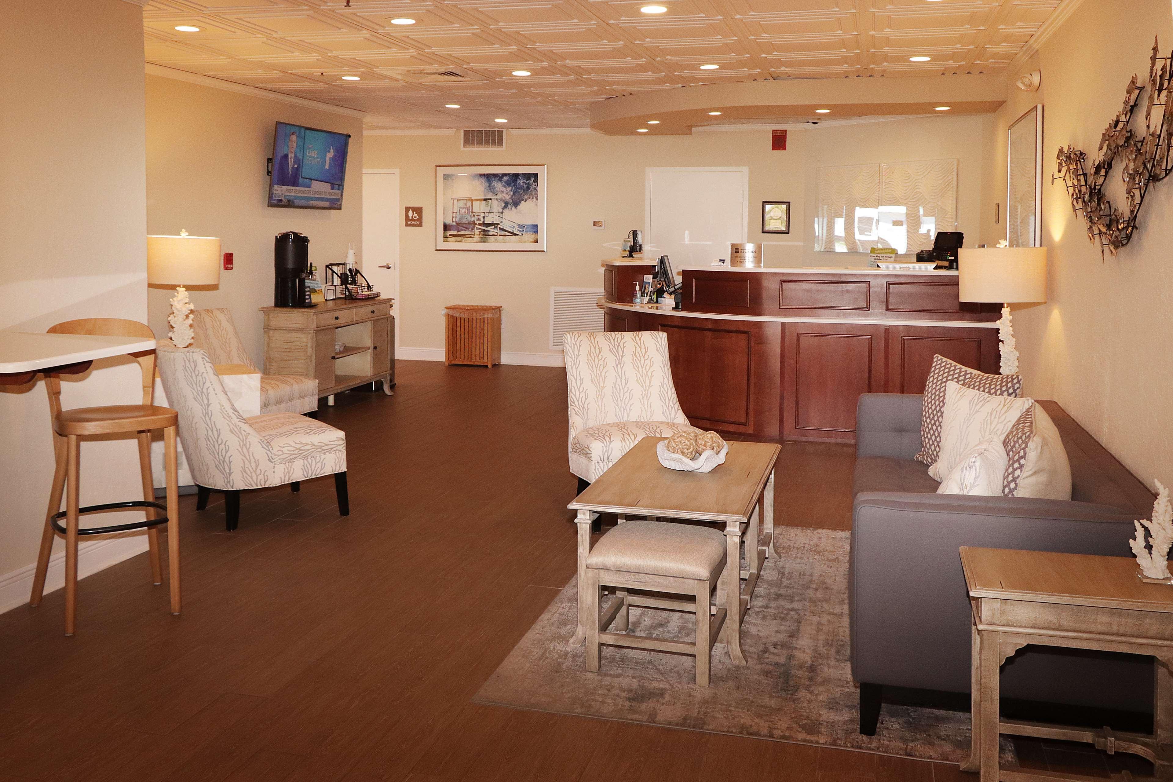 Best Western New Smyrna Beach Hotel & Suites Ngoại thất bức ảnh