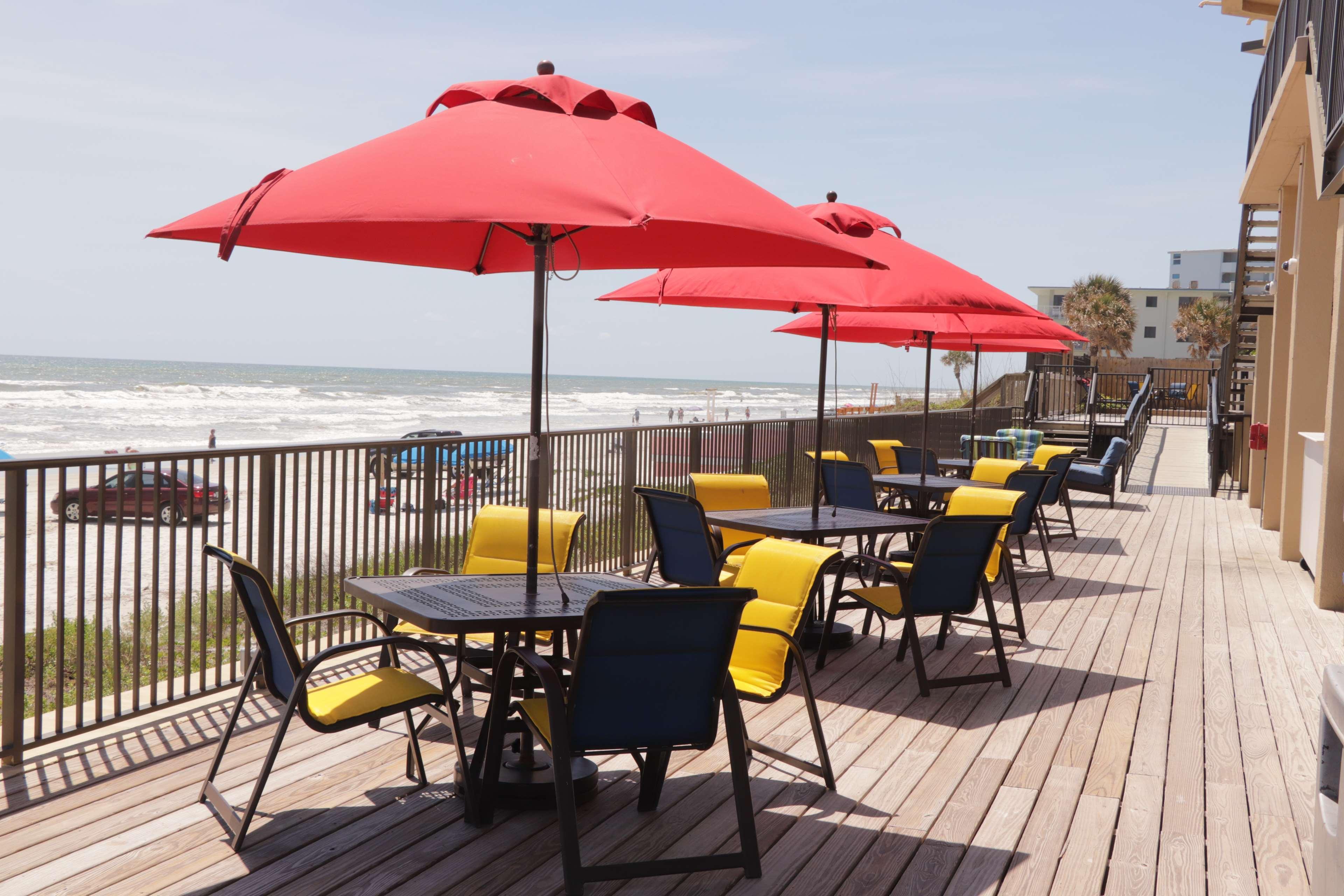 Best Western New Smyrna Beach Hotel & Suites Ngoại thất bức ảnh