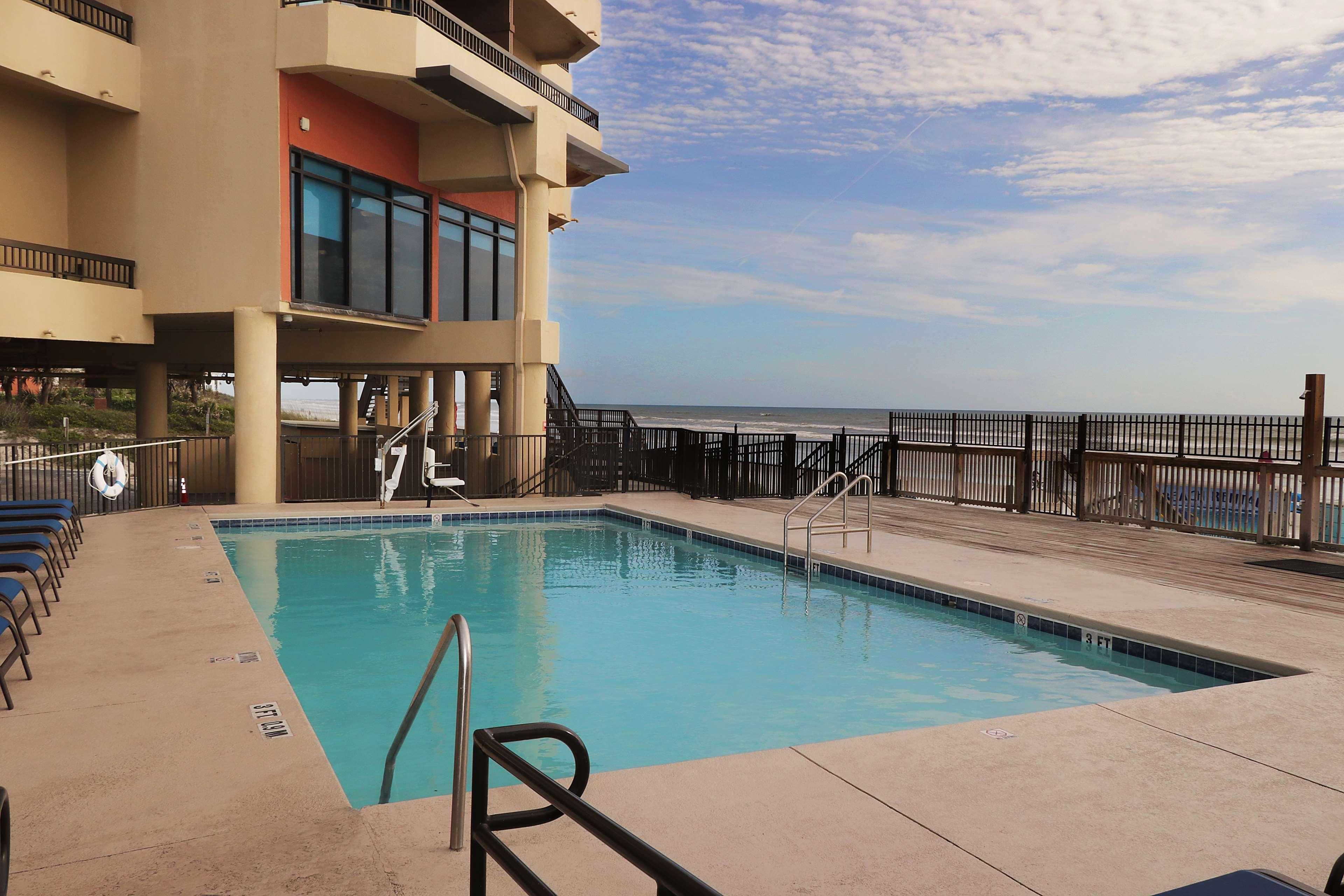 Best Western New Smyrna Beach Hotel & Suites Ngoại thất bức ảnh