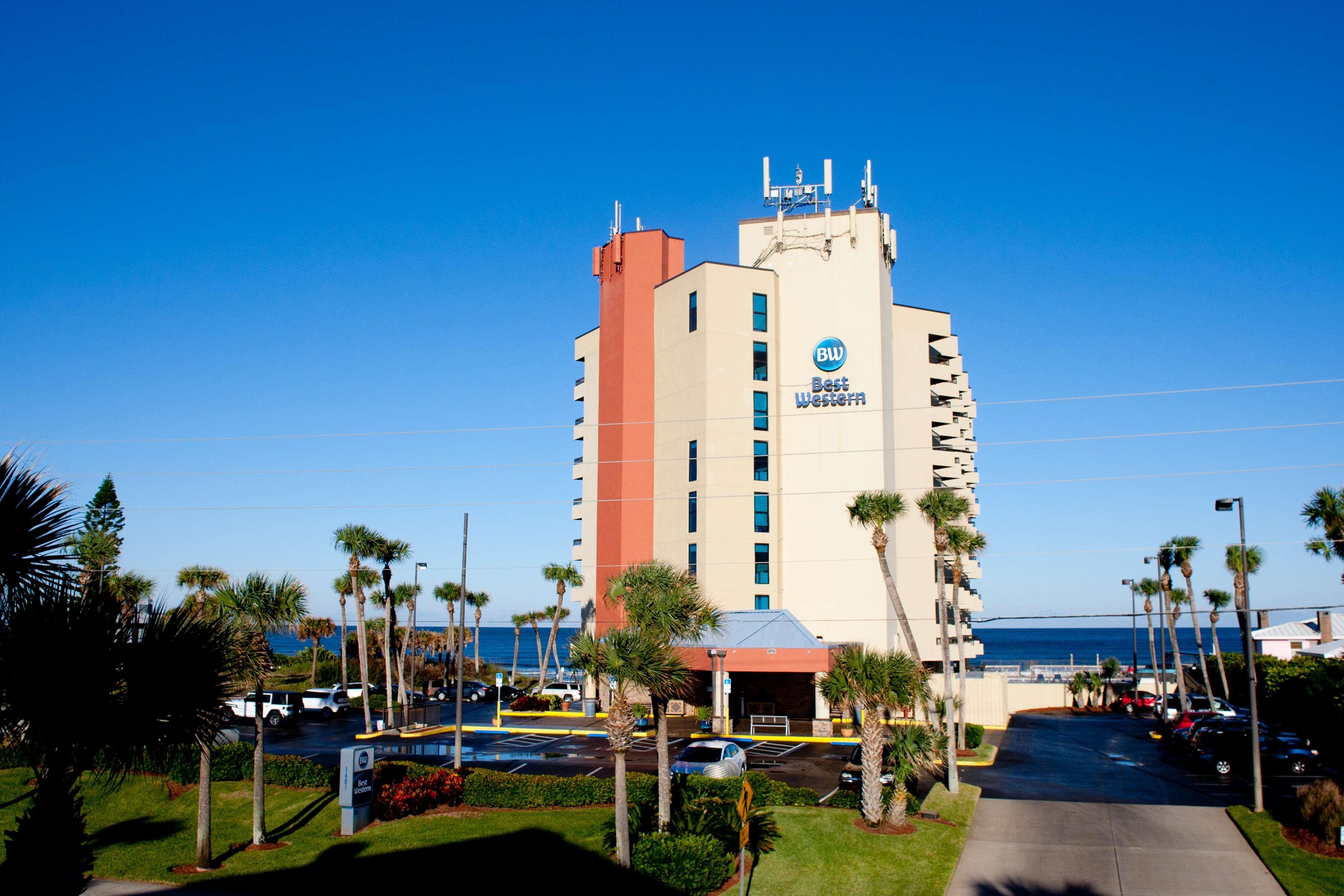 Best Western New Smyrna Beach Hotel & Suites Ngoại thất bức ảnh