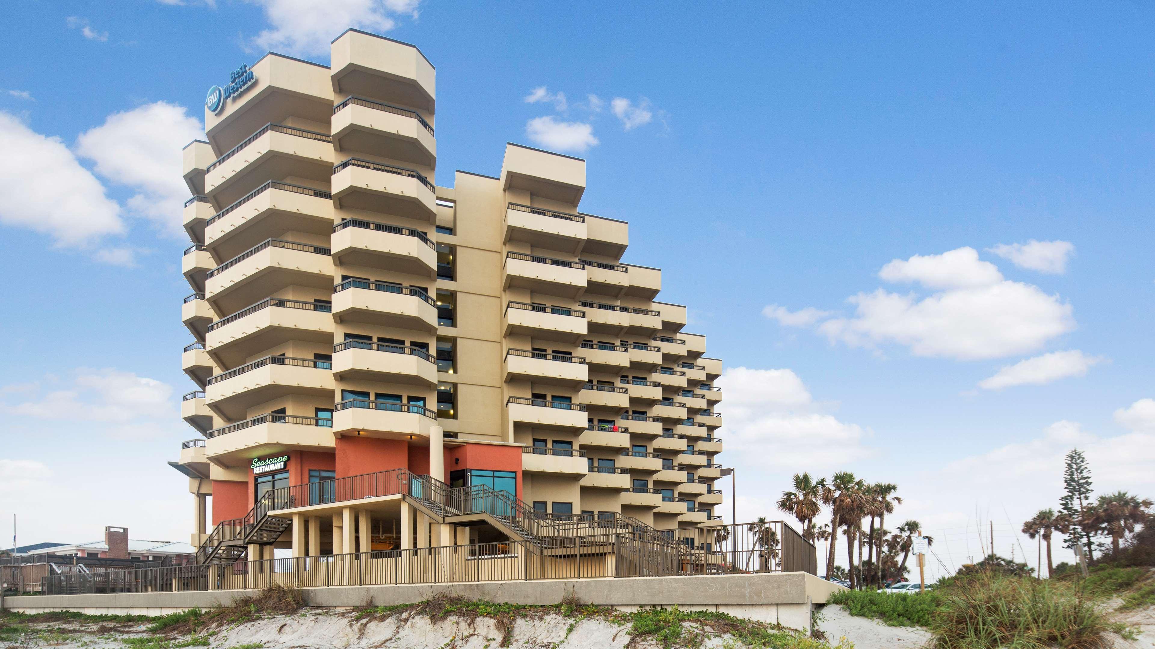 Best Western New Smyrna Beach Hotel & Suites Ngoại thất bức ảnh