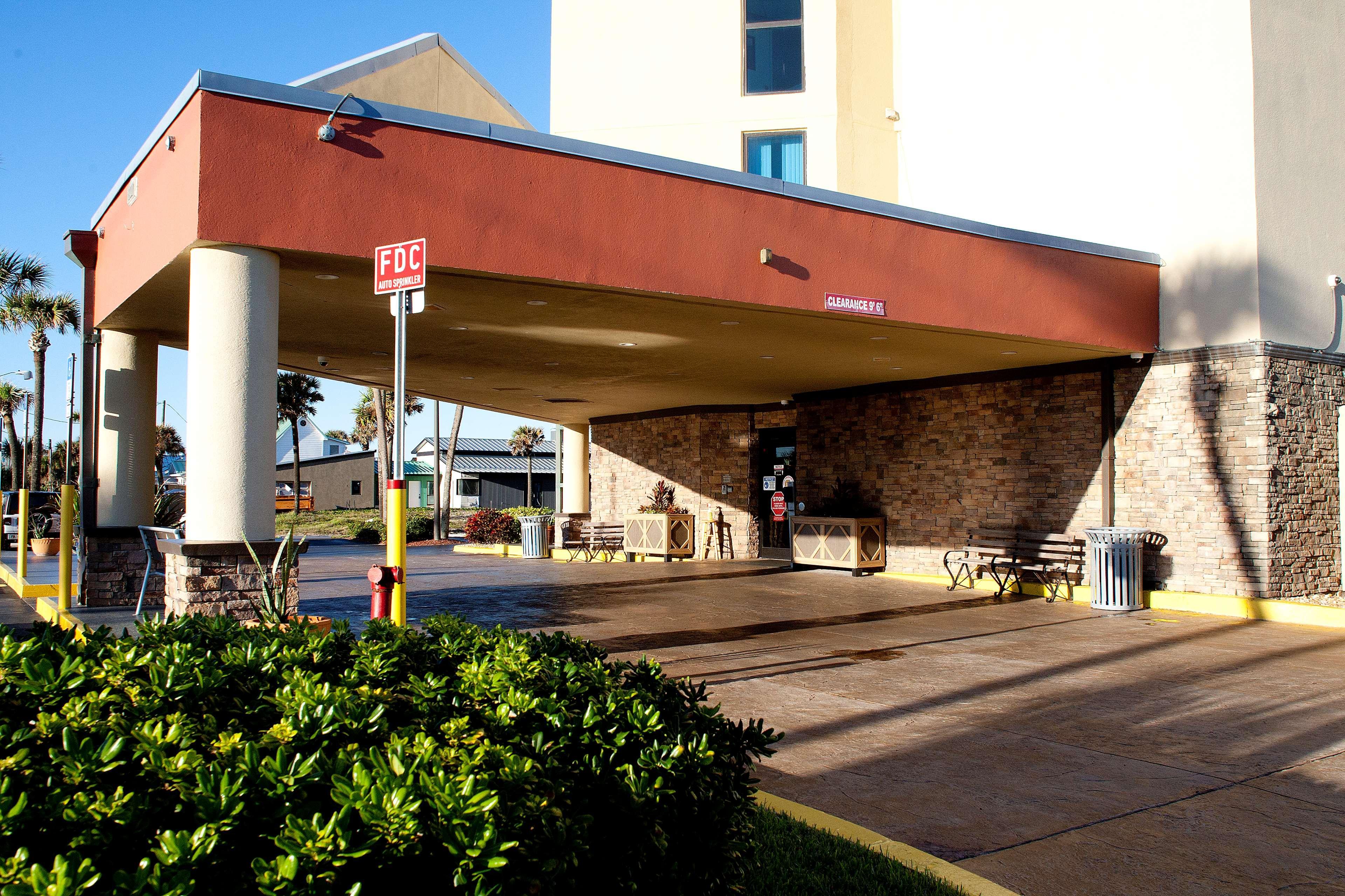 Best Western New Smyrna Beach Hotel & Suites Ngoại thất bức ảnh