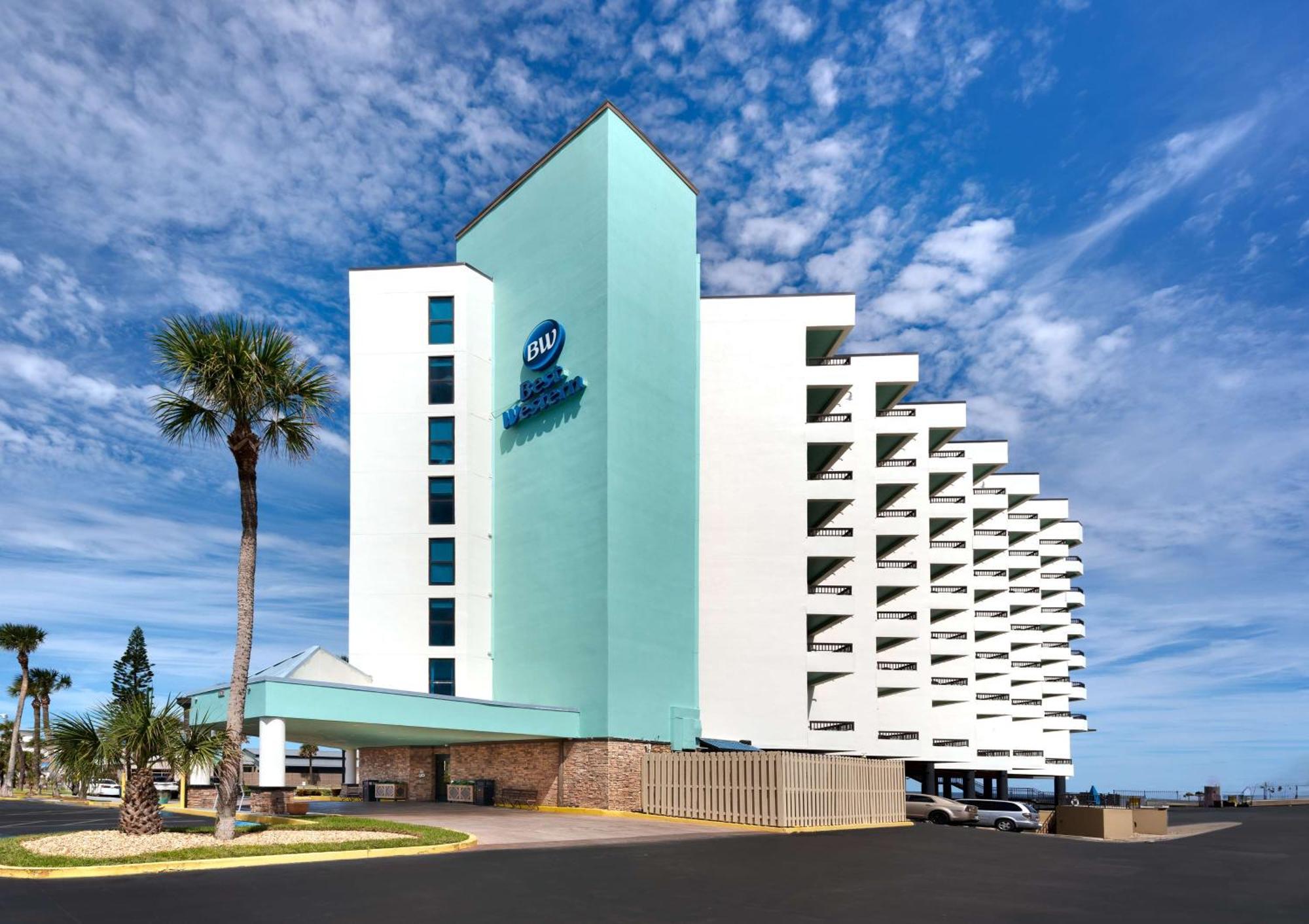 Best Western New Smyrna Beach Hotel & Suites Ngoại thất bức ảnh